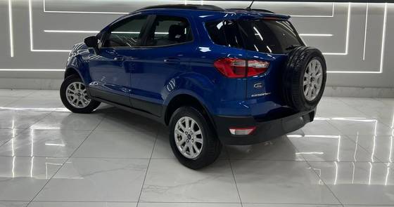 FORD ECOSPORT 1.5 TI-VCT FLEX SE AUTOMÁTICO